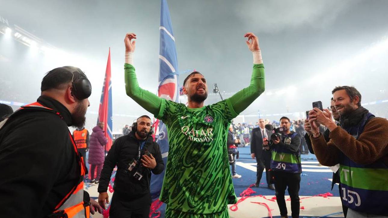 Donnarumma verblüfft erneut