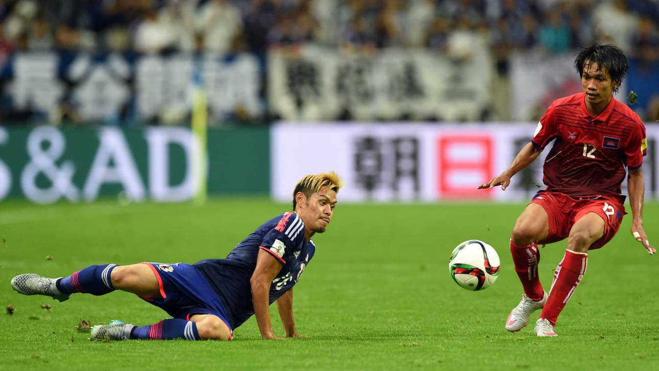 Hannover an Japaner dran