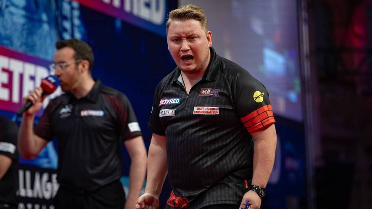 Schindler letzte deutsche Hoffnung