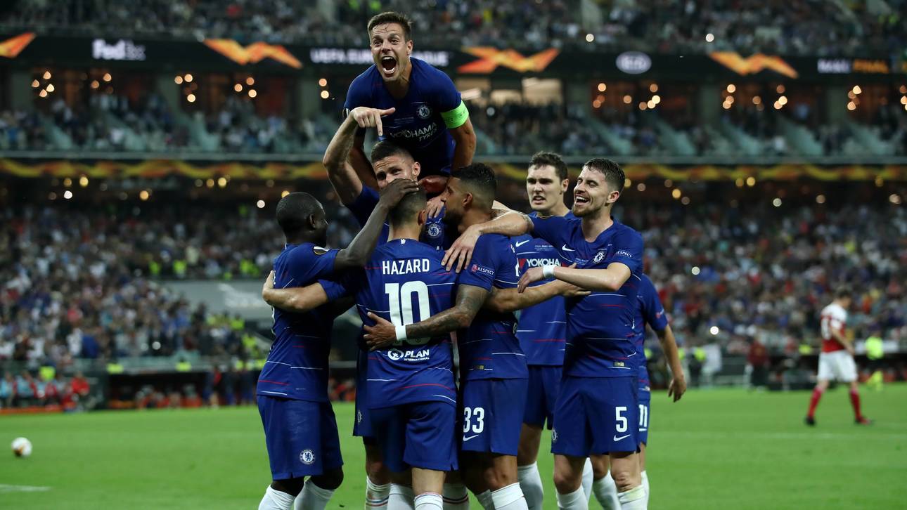 Hazard spricht von Abschied