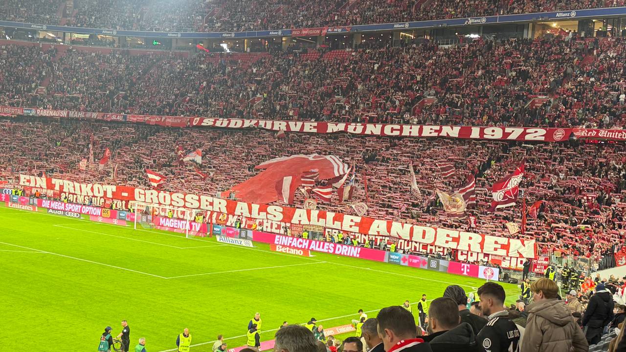 So reagiert Bayern auf Fan-Protest