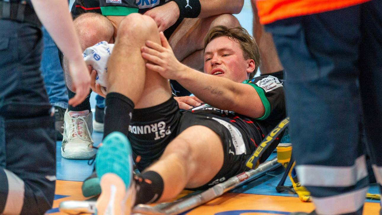 Nächster Schock für Füchse-Star