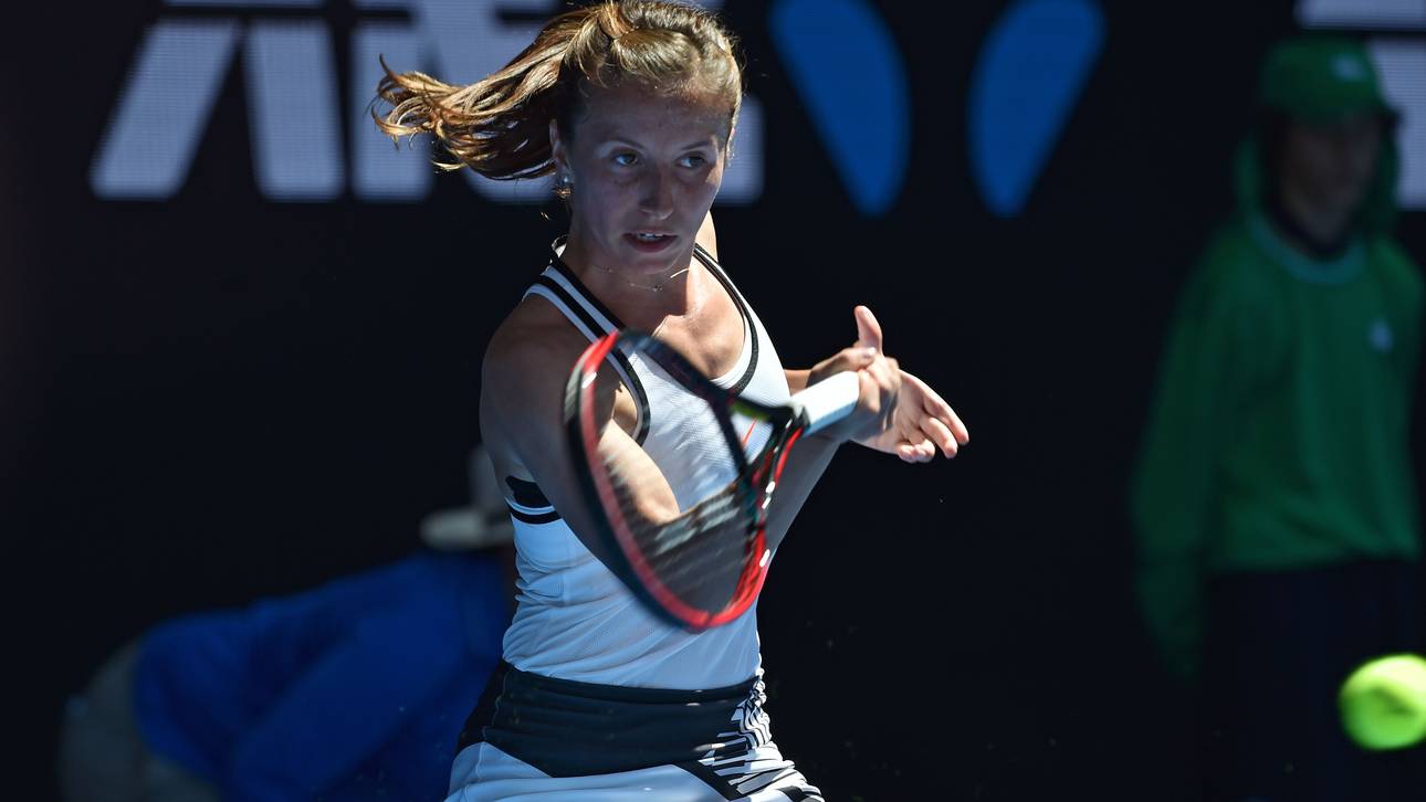 Beck locker im Achtelfinale