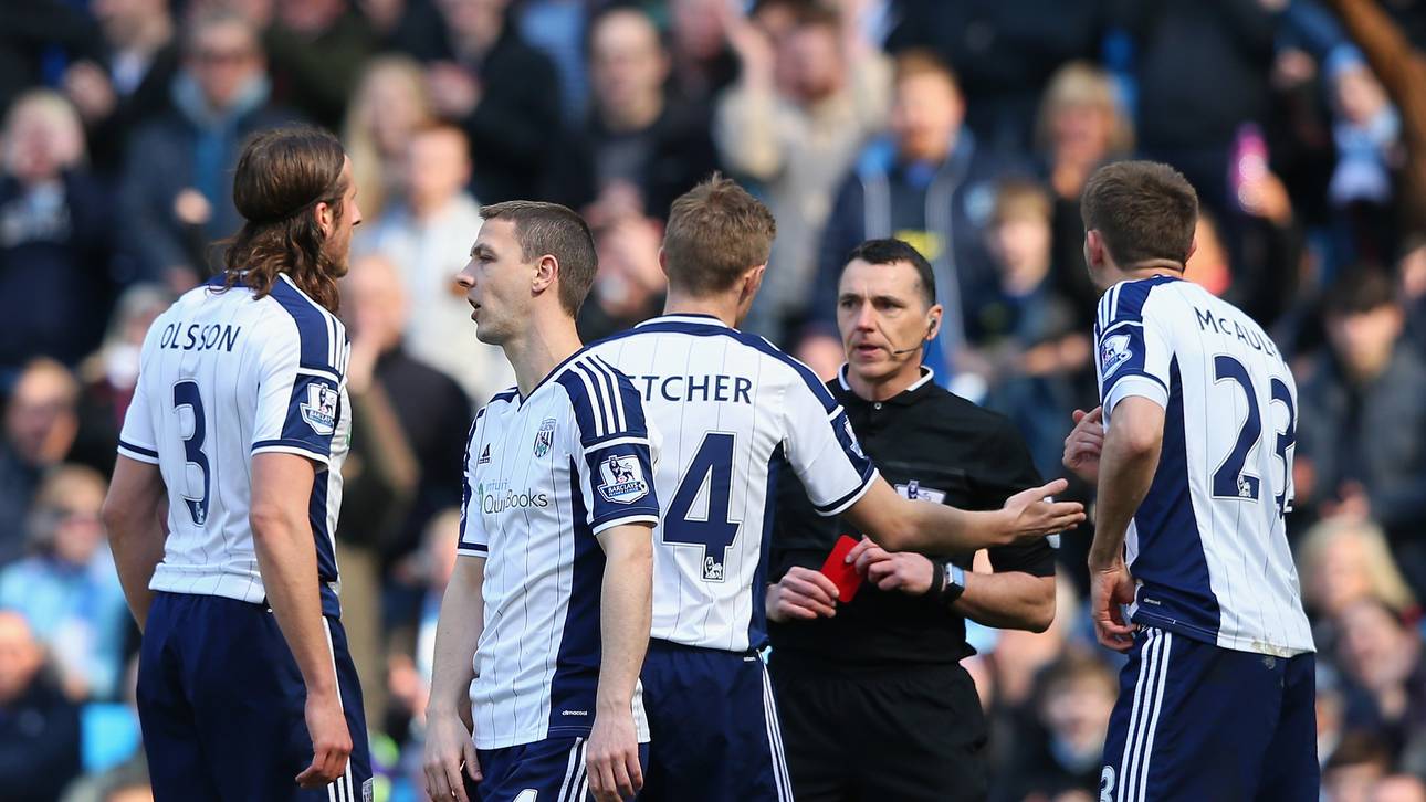 FA korrigiert Schiri-Fehlgriff