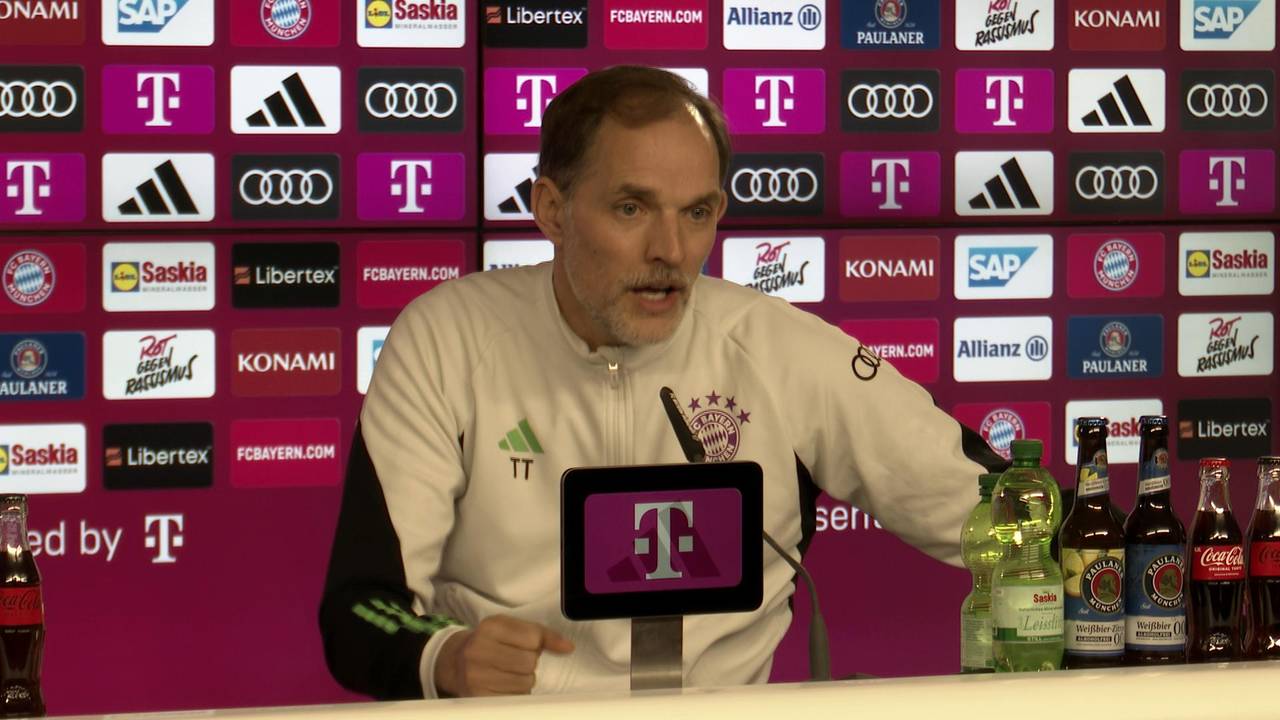 Tuchel spricht aus, was viele denken