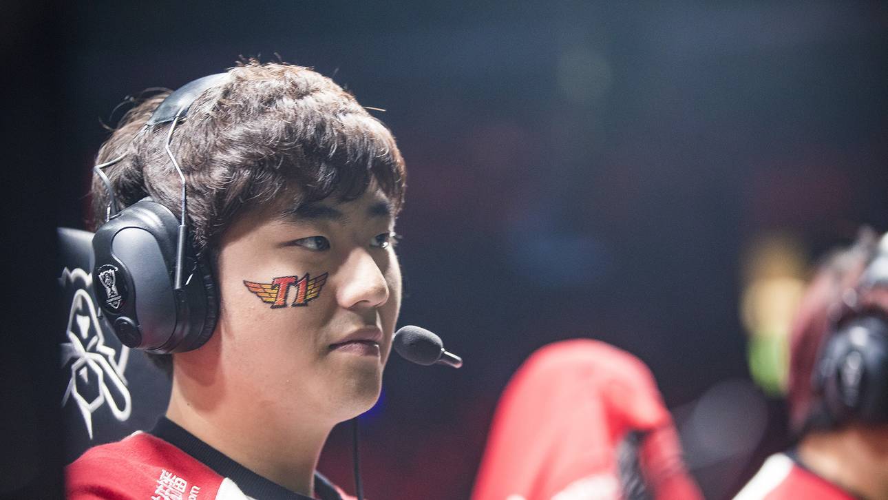 KT Rolster will SK Telecom T1 stürzen