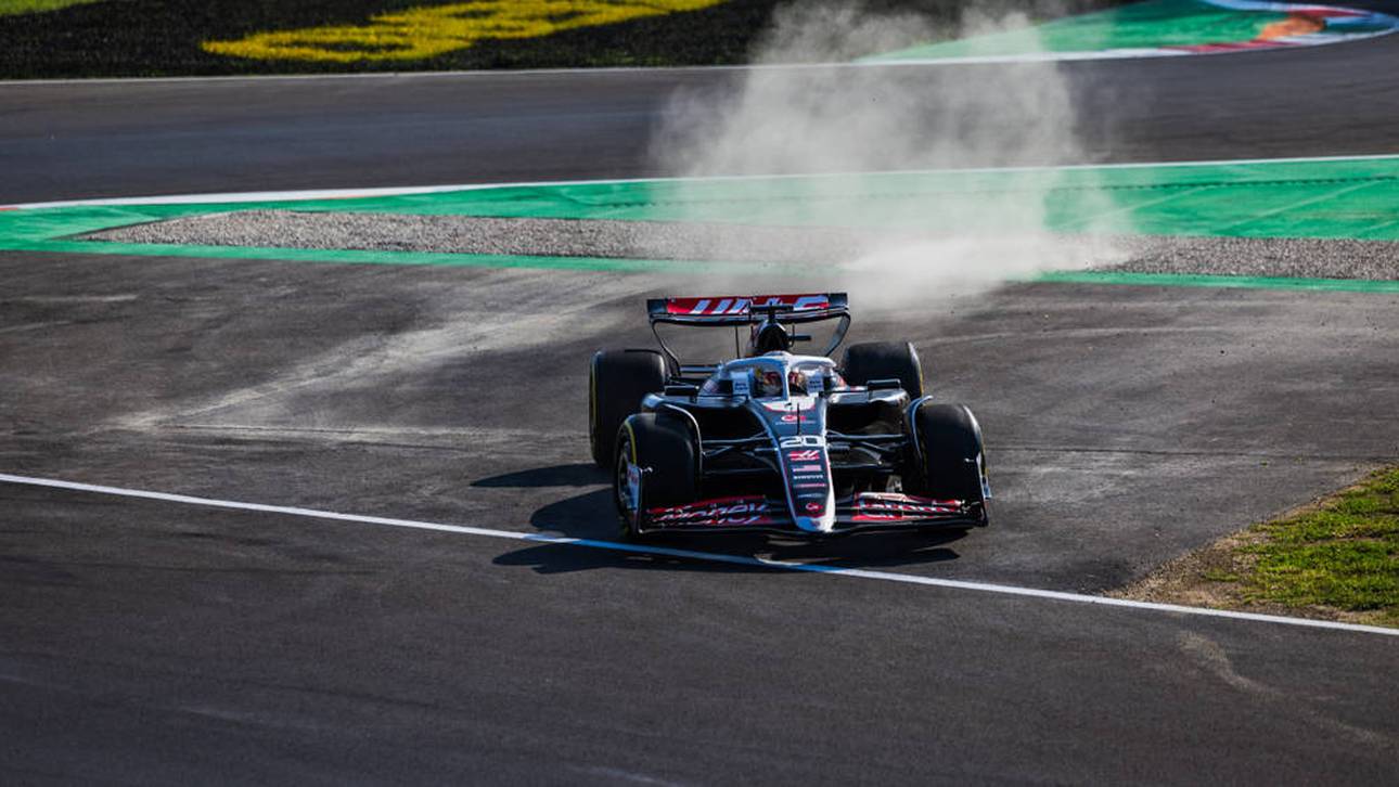 F1-Rätsel! Auto plötzlich abgestellt