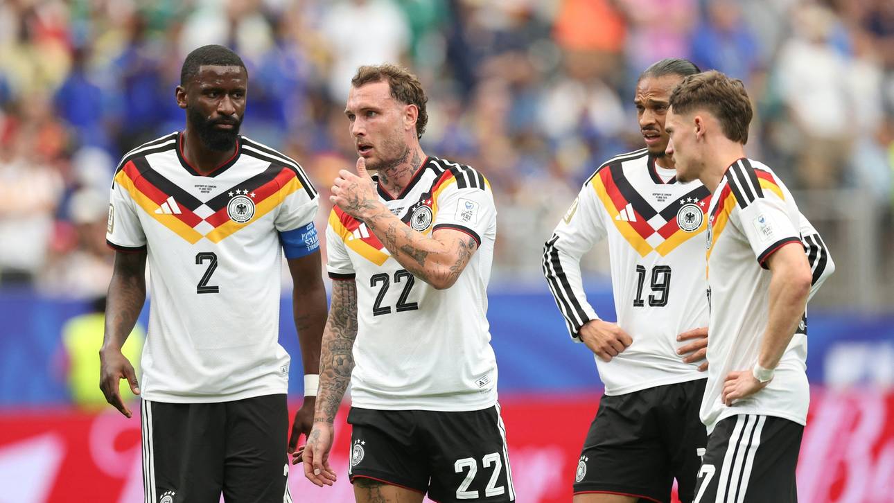 Deutschland verdoppelt Katar-Quote