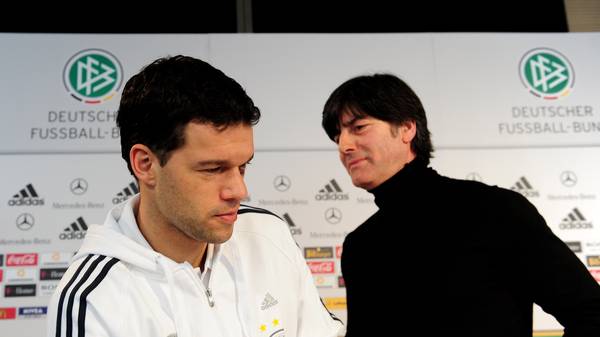 German National Team - Press Conference And Training
