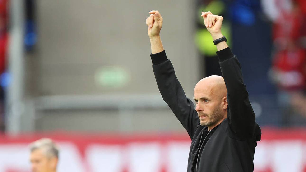 „Gouda-Guardiola“ feiert Sieg