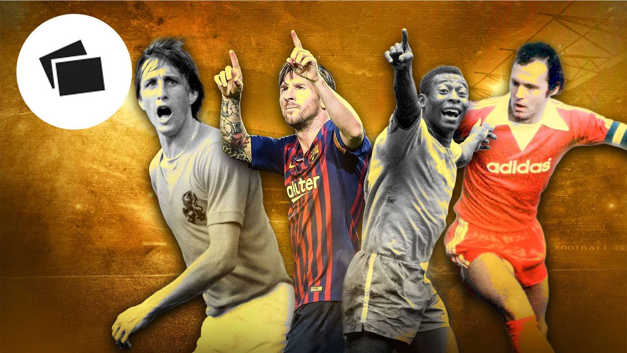 Ist Messi der Beste aller Zeiten?