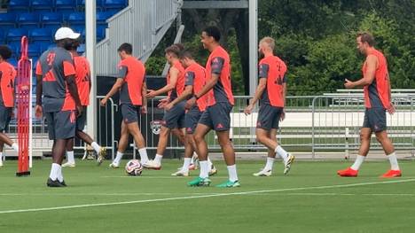 Der FC Bayern bereitet sich auf das Achtelfinale bei der Klub-WM gegen Flamengo vor. Die Hoffnungen ruhen vor allem auf Jamal Musiala, weiß SPORT1-Chefreporter Stefan Kumberger.