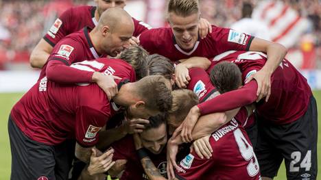 Der 1. FC Nünberg will mit einer neuen Struktur zurück in die Bundesliga