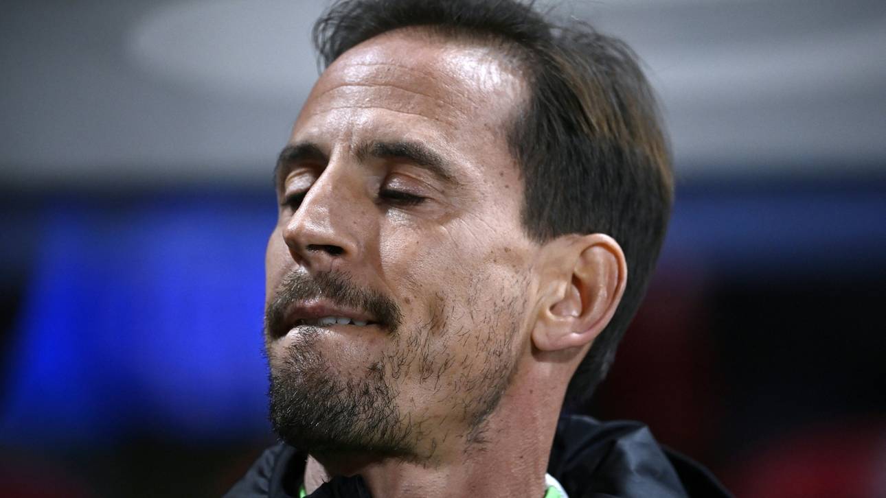 Amorim-Nachfolger schon wieder weg