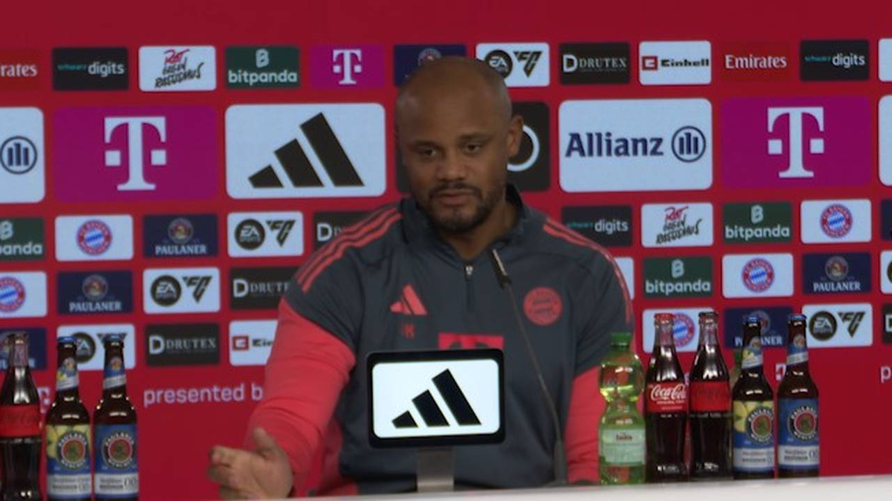 Olise wagt den nächsten Schritt