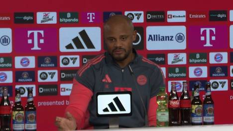 Nach seiner Gelben Karte im Achtelfinal-Hinspiel muss Michael Olise im Rückspiel wegen einer Gelbsperre zuschauen. Trainer Vincent Kompany betont, wie wichtig der Franzose für die Mannschaft ist, und hebt besonders seine Zuverlässigkeit sowie seine ständige Verfügbarkeit für das Team hervor.