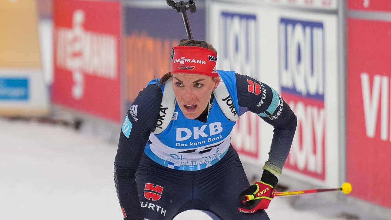 DSV-Biathletin schildert Leidenszeit