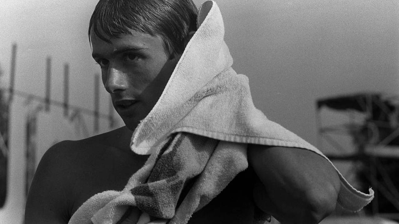 Der deutsche Jahrhundert-Schwimmer