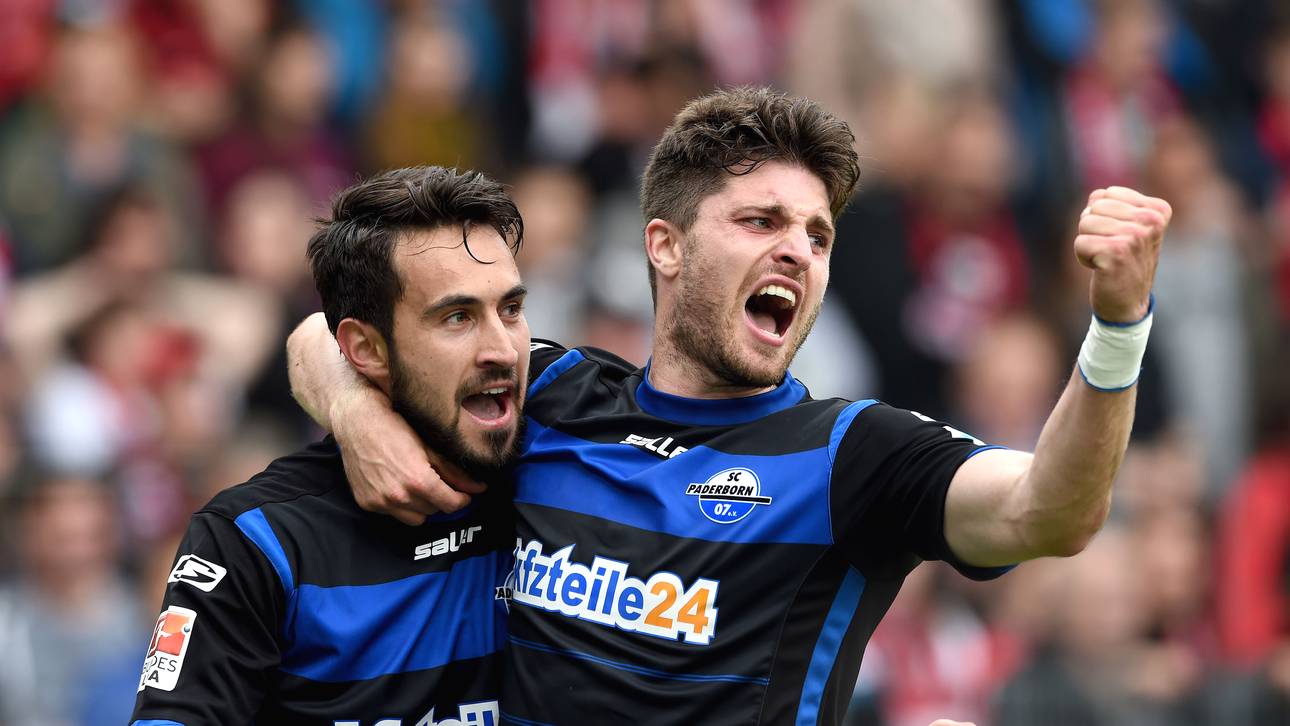 Der lachende Außenseiter?