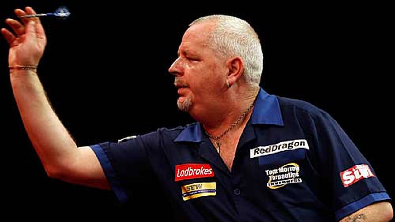 Wright zieht in dritte Runde ein