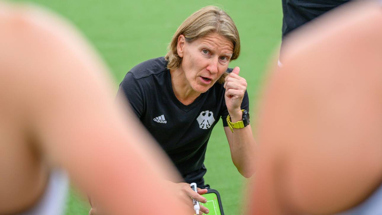 DHB-Frauen mit Sieg ins Pro-League-Heimspiel gestartet