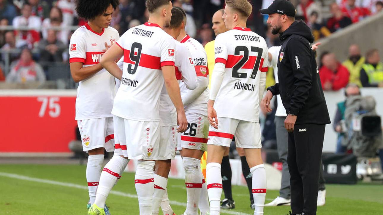 Der VfB Stuttgart bekommt es im Pokal mit Kaiserslautern zu tun