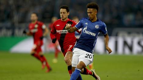 Thilo Kehrer gastiert mit Schalke in Leverkusen