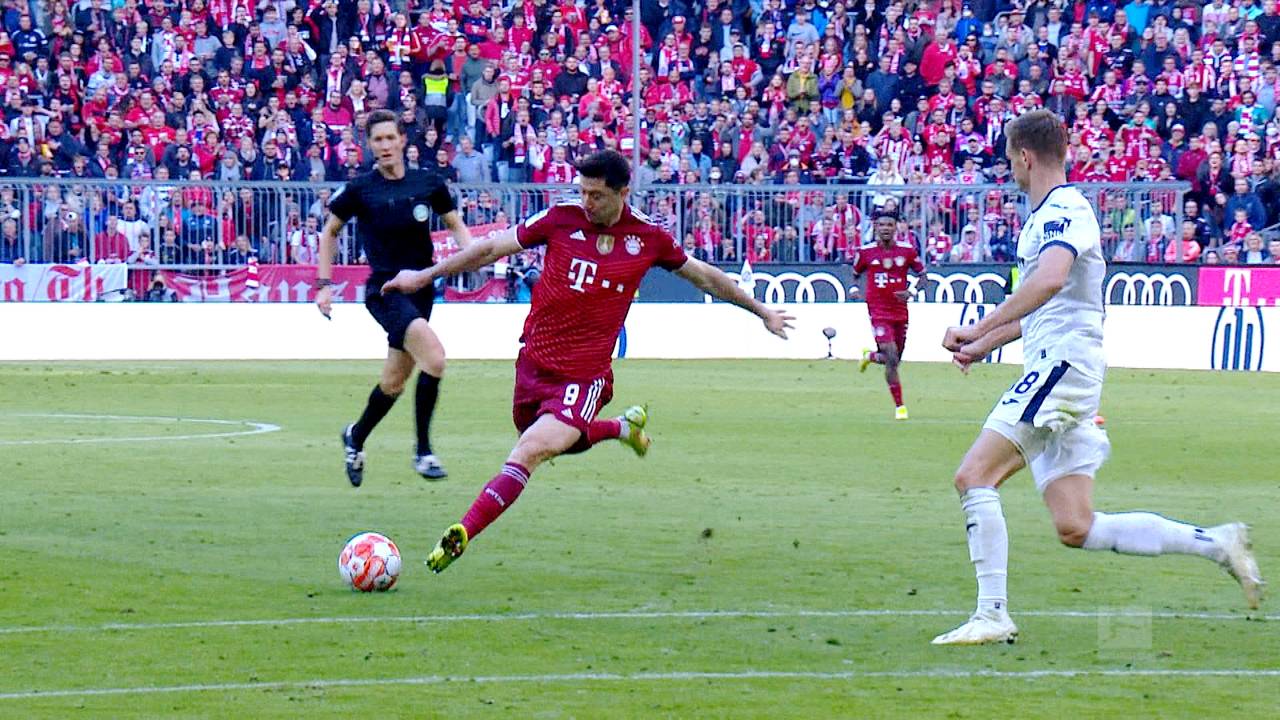 Was wird aus Lewandowski?