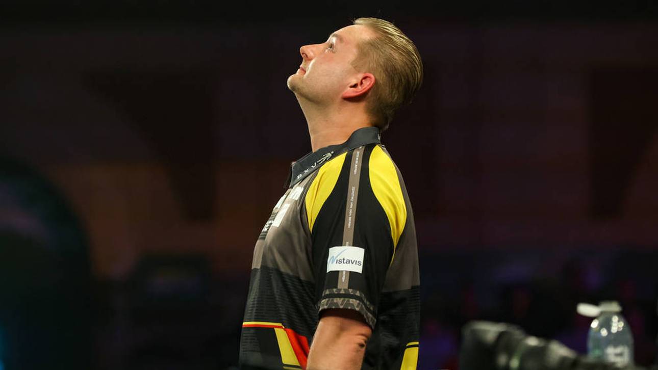 Dimitri Van den Bergh kämpft mit mentalen Problemen