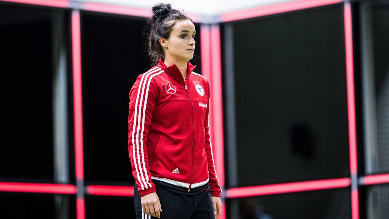 Magull erleidet Schulterverletzung