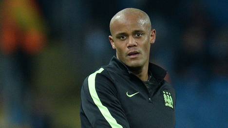 Vincent Kompany