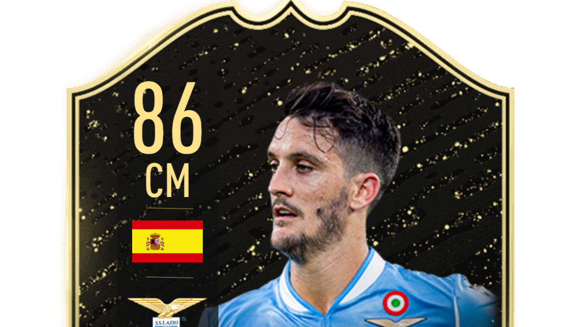 Luis Alberto (Lazio Rom), Zentrales Mittelfeld: 86 (+2)
