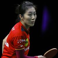 Durch das Aus der Weltranglistenzehnten Ying Han findet bei der Tischtennis-WM in Durban das Finalwochenende ohne Aktive aus Deutschland statt.