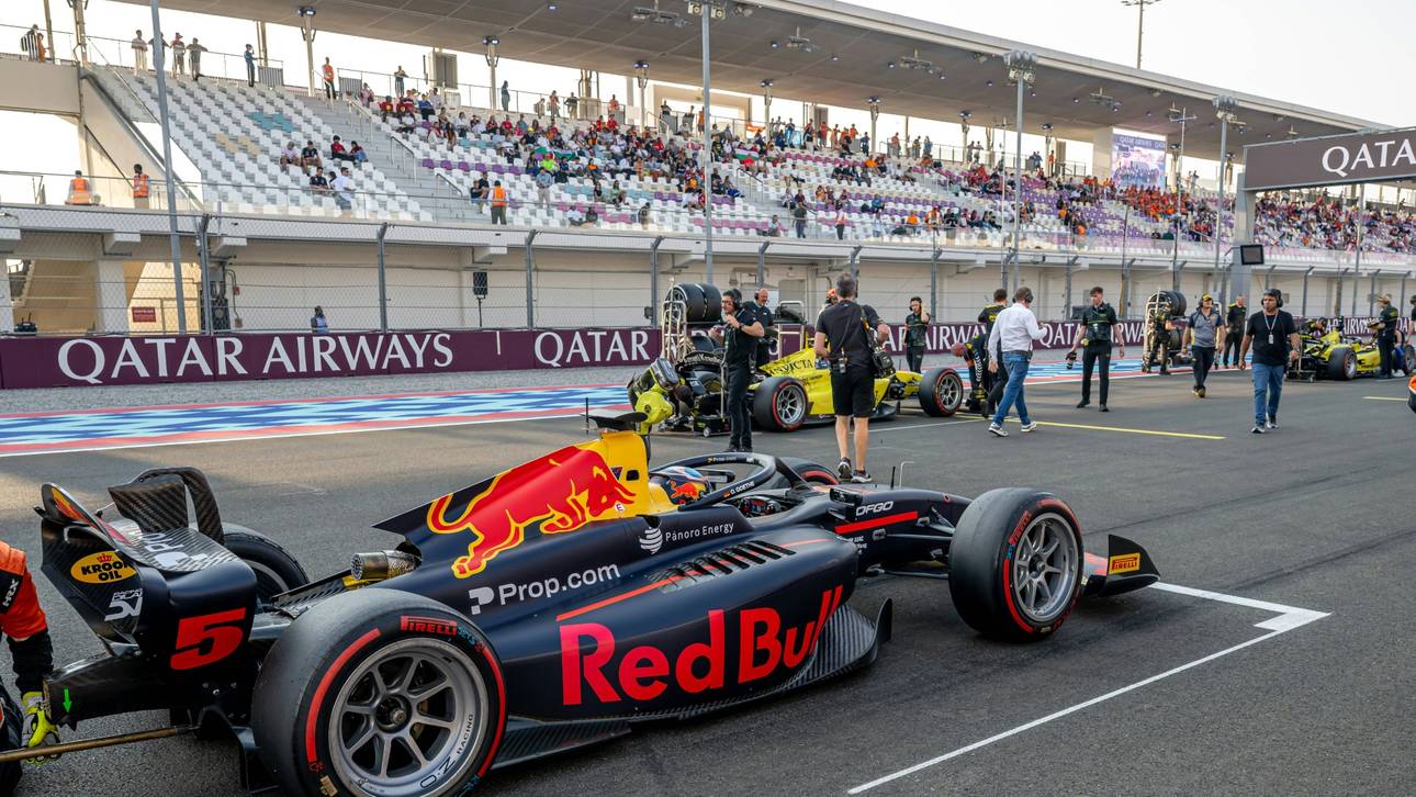 Goethe auch 2026 für MP Motorsport