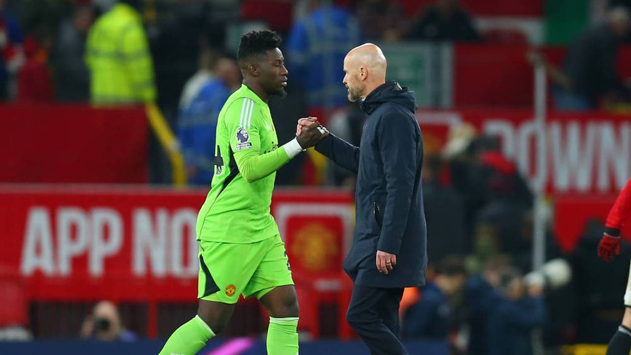 Lässt Onana Afrika Cup sausen?