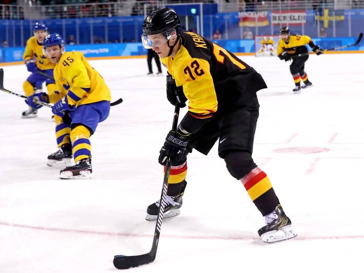 Eishockey-WM 2023 DEB-Team gegen Schweden zum Auftakt ideal? Tre Kronor wollen kräftig nachlegen