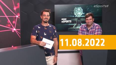 In der August-Ausgabe von Inside eSports präsentieren Niklas Walkerling und Flo Merz die Highlights aus dem abgeschlossenen FIFA-Jahr 2022, blicken zurück auf die IEM Cologne 2022 und spielen mit dem League of Legends Team von BIG ein Quiz, der etwas anderen Art.