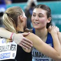 Die erst 17 Jahre alte Johanna Martin ist die größte deutsche Hoffnung auf der 400-Meter-Strecke. Nach ihrem Sensationssieg bei der Hallen-DM verrät sie SPORT1, wie sie jetzt ihren großen Olympiatraum realisieren will.  