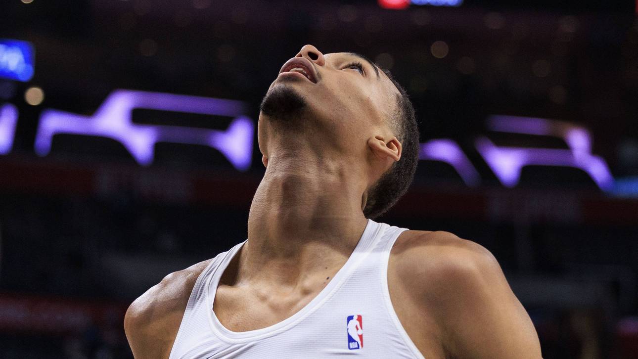 Kuriose Wembanyama-Verletzung