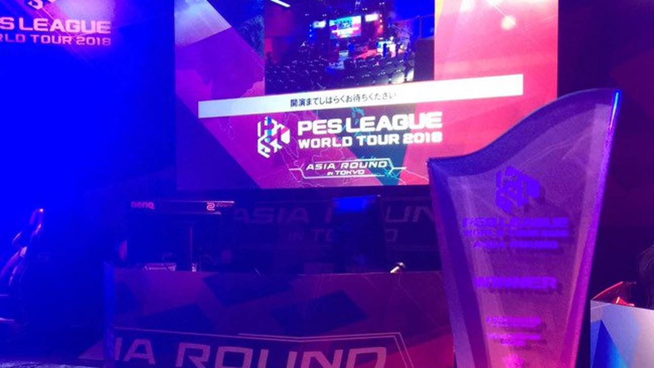 Wer wird der PES-Weltmeister?