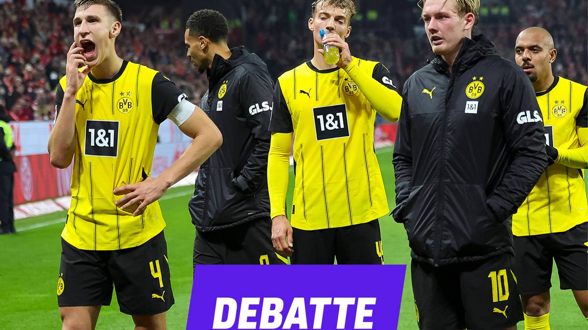 BVB? "Normalerweise abstiegsgefährdet"