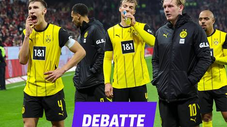 Der BVB verlor verdient mit 1:3 gegen Mainz und erlebte einen Nachmittag zum Vergessen. Es war die sechste Auswärtspleite in Folge. Ist der BVB kein Spitzenteam mehr?