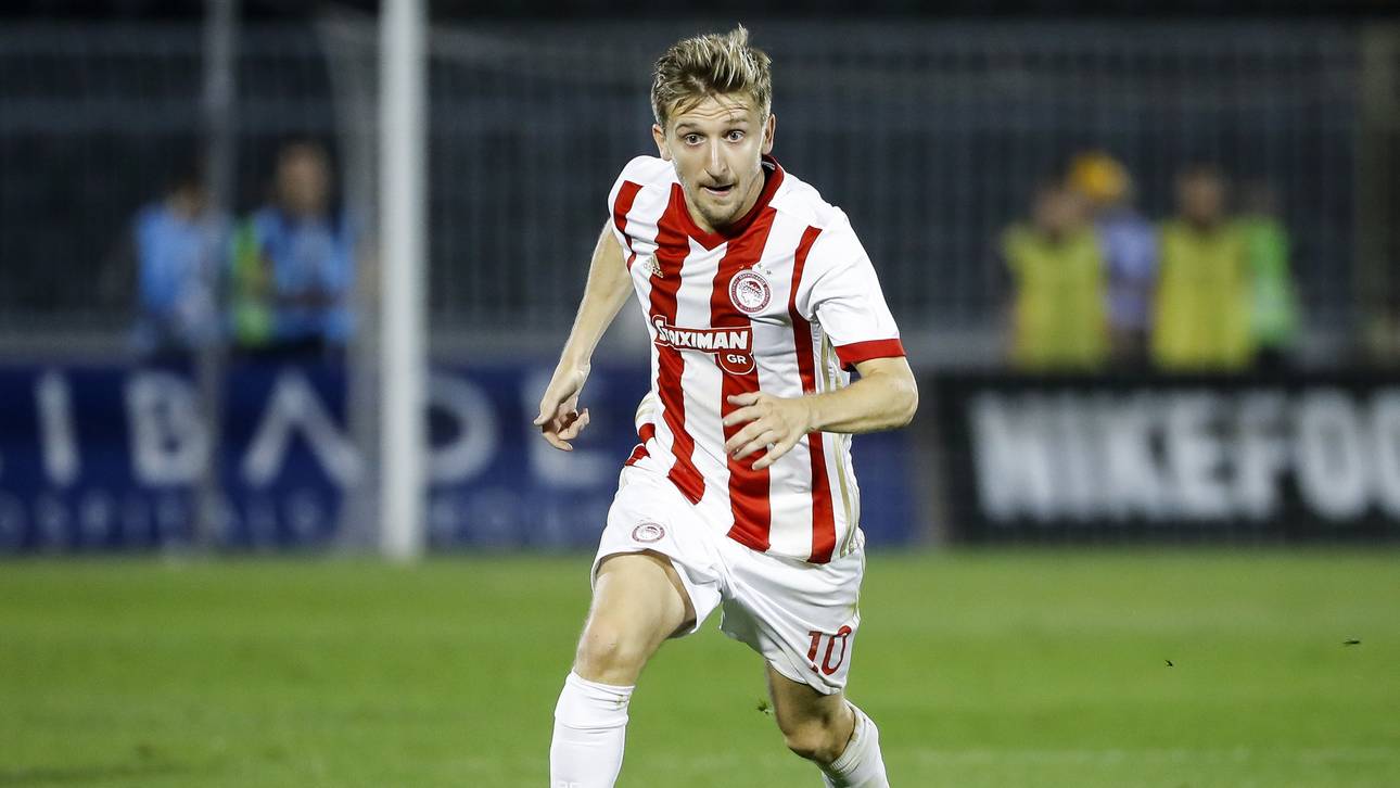 Seltsame Einlage von Marko Marin