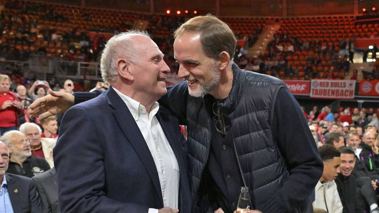 Causa Hamann: Hoeneß mit Klartext