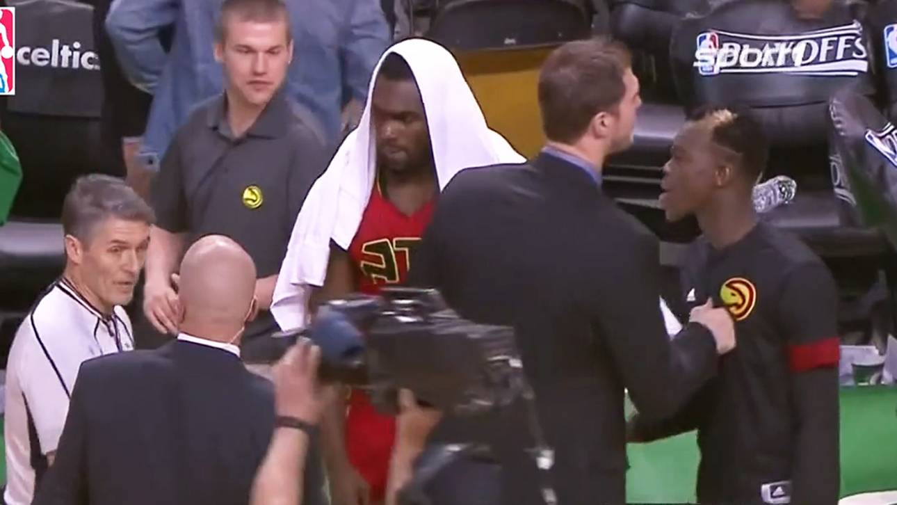 Hawks weiter – Schröder fällt erneut auf