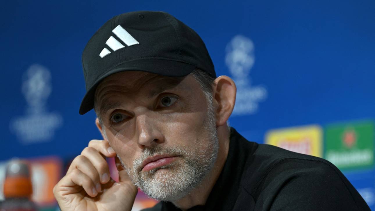 Tuchel: „Kein Problem“ mit Kimmich