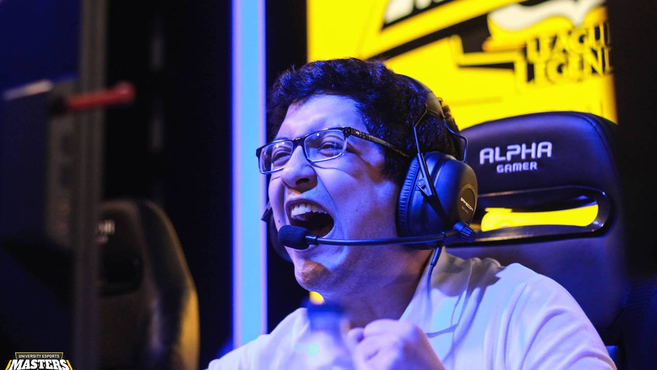 Der europäische Hochschulmeister