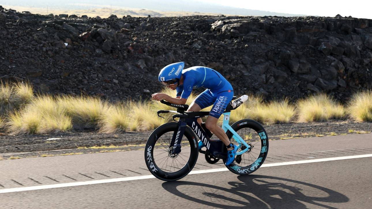 Mit Hypnose zum dritten Hawaii-Sieg?