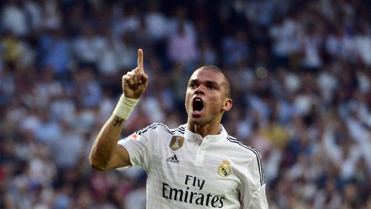 United hat nun Pepe im Visier