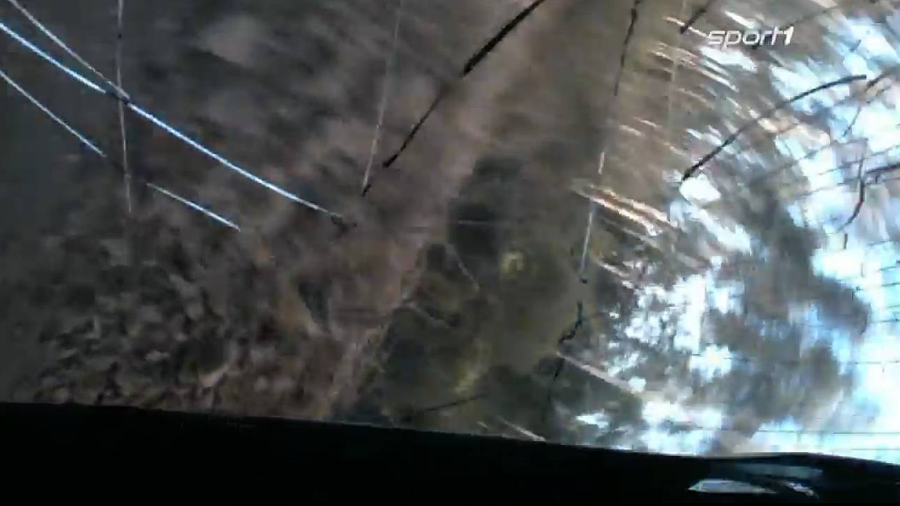 Crash bei Rallye-Auftakt in Portugal